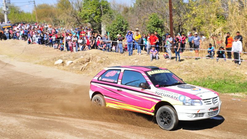 El Campeonato Catamarqueño de Rally tras Andalgalá