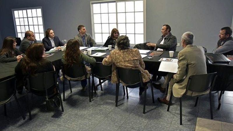 Autoridades nacionales en el IPV