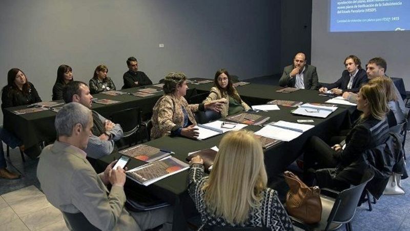 Autoridades nacionales en el IPV