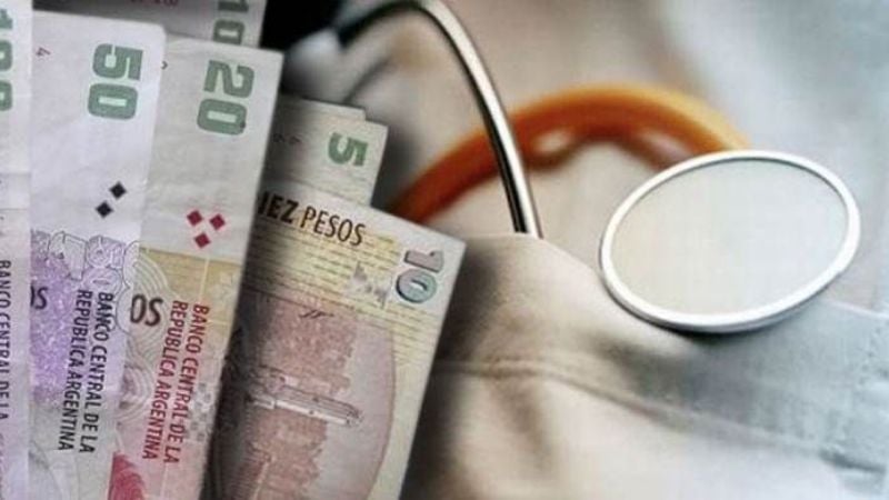 Obtuvo media sanción la prohibición del plus médico