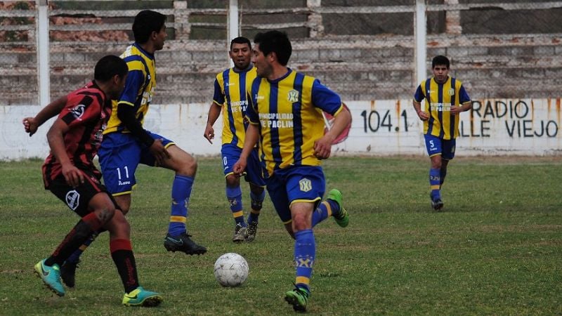 Defensores y La Merced quedaron a mano