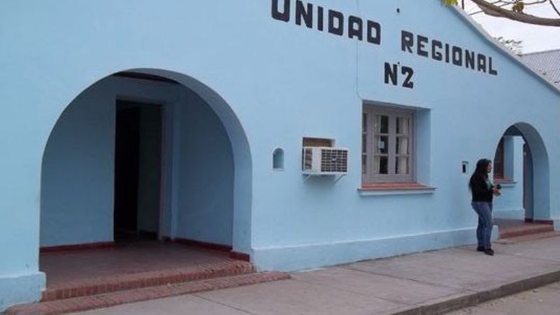 Detienen a un joven en Recreo