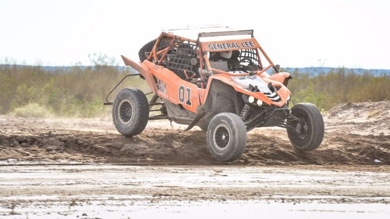 Santa María epicentro del Desafío Ruta 40 Norte