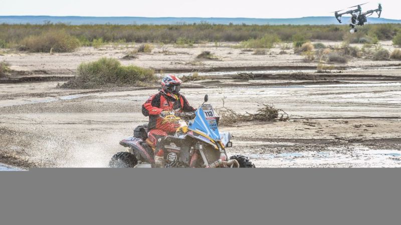 Santa María epicentro del Desafío Ruta 40 Norte