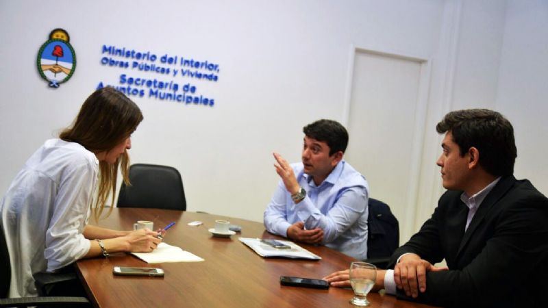 Ferreyra en Buenos Aires por diferentes gestiones