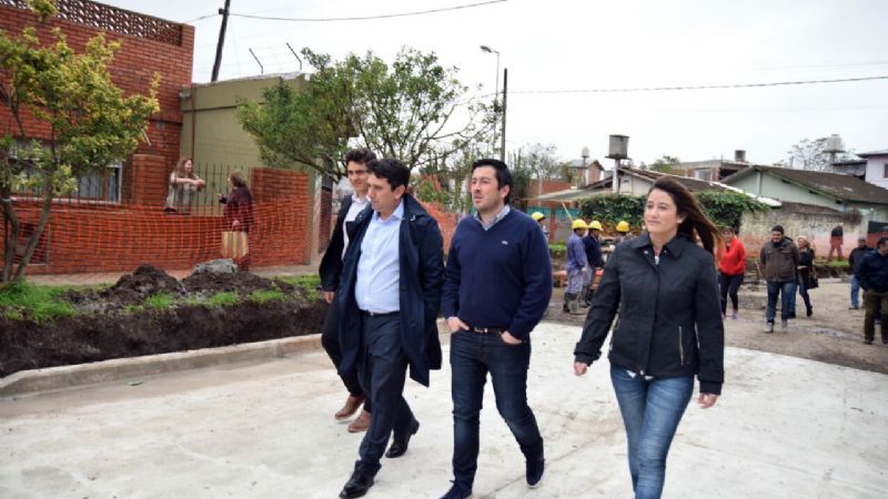 Ferreyra en Buenos Aires por diferentes gestiones