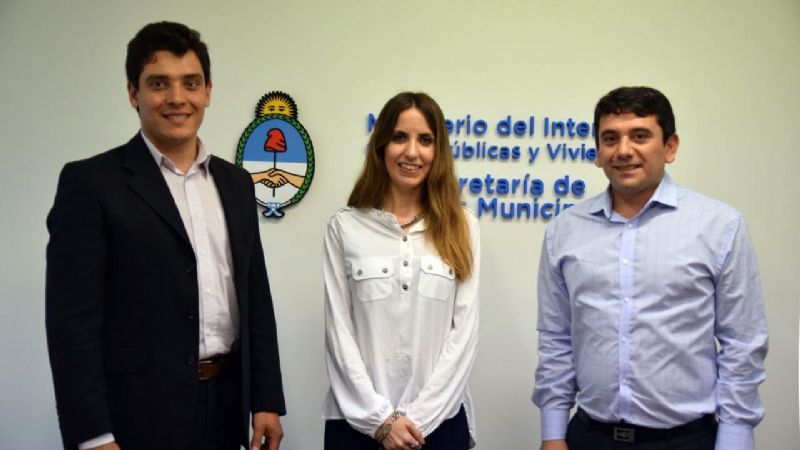 Ferreyra en Buenos Aires por diferentes gestiones