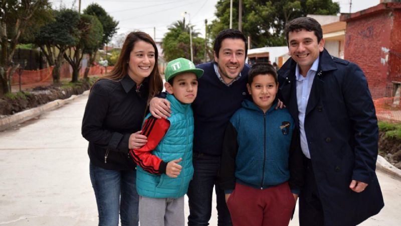 Ferreyra en Buenos Aires por diferentes gestiones