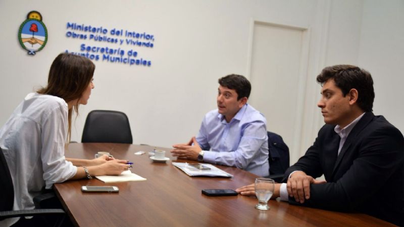 Ferreyra en Buenos Aires por diferentes gestiones