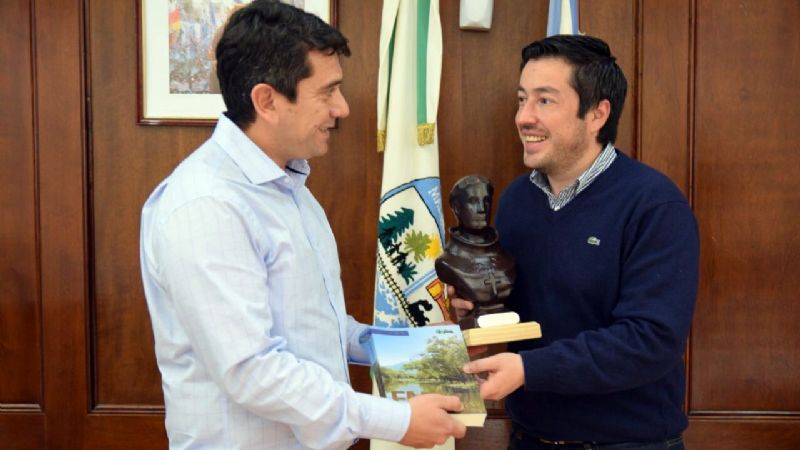 Ferreyra en Buenos Aires por diferentes gestiones