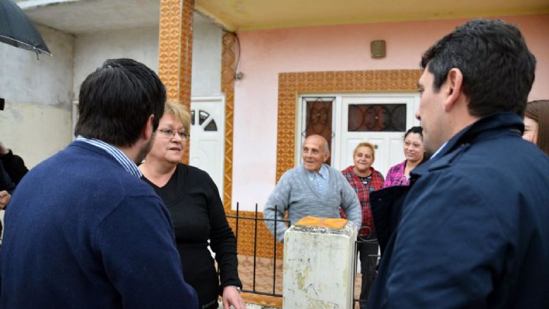 Ferreyra en Buenos Aires por diferentes gestiones