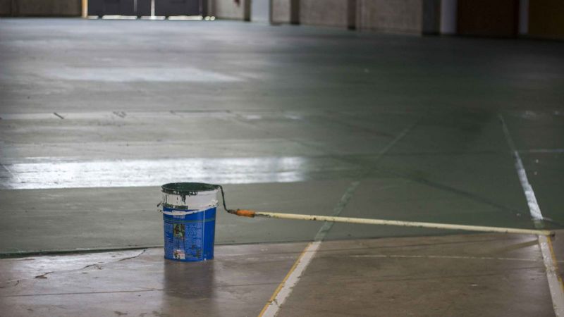 El Predio Ferial se pone a punto para la Expo Productiva