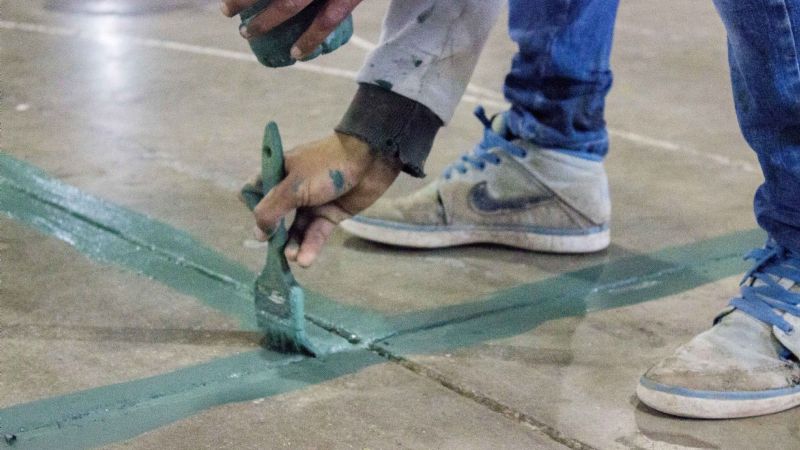 El Predio Ferial se pone a punto para la Expo Productiva