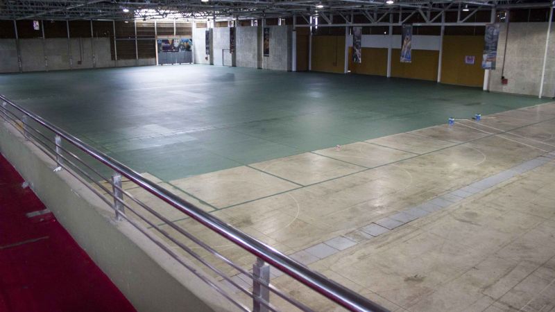 El Predio Ferial se pone a punto para la Expo Productiva