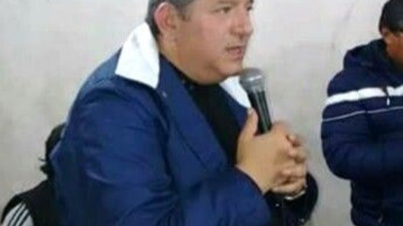 Polti: "Como peronista soy orgánico"