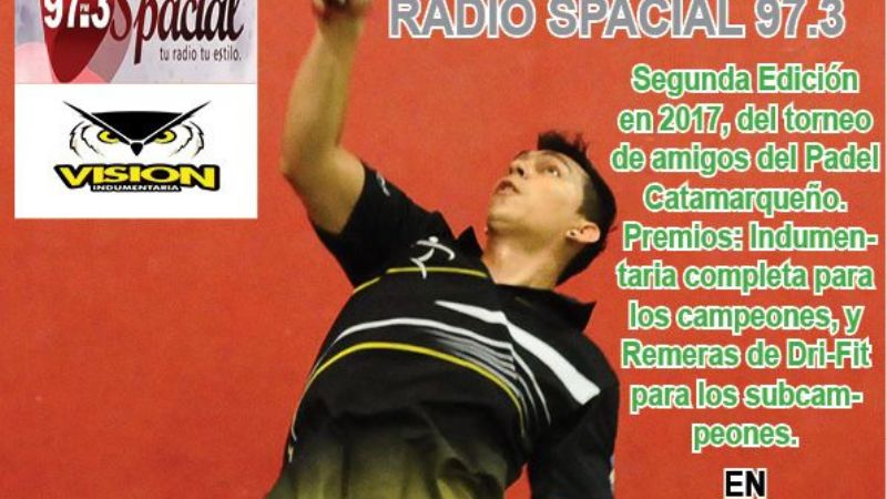 Se juega la 2da. fecha de la Copa Saque y Volea