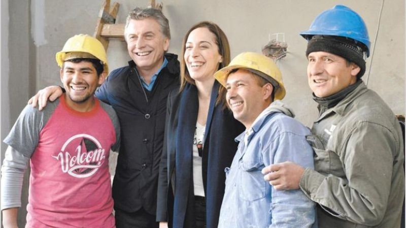 El 66% de los ATN repartidos este año fueron a municipios de Cambiemos