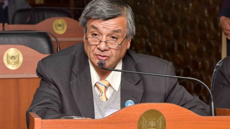 Aprobaron numerosas declaraciones en sesión del Senado