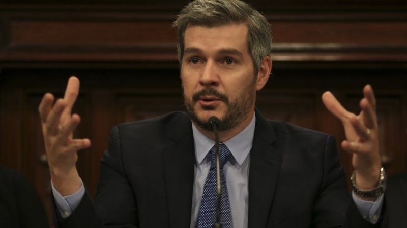 Peña pidió "buena fe" con el Fondo del Conurbano y estallaron los gobernadores