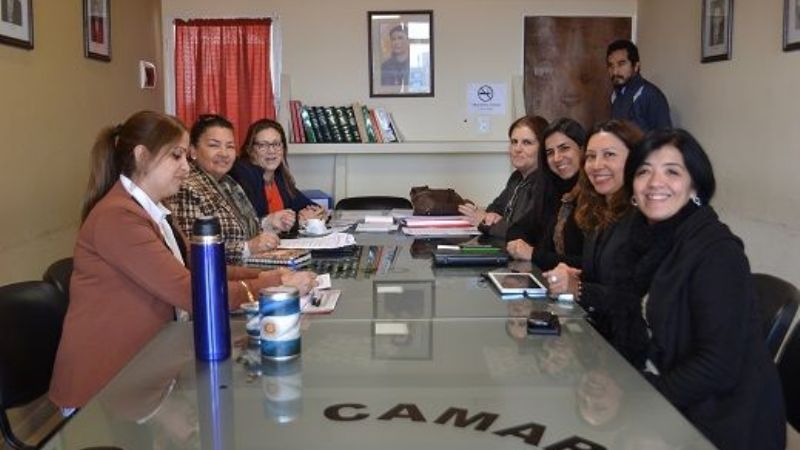 Enfermeros, en Diputados