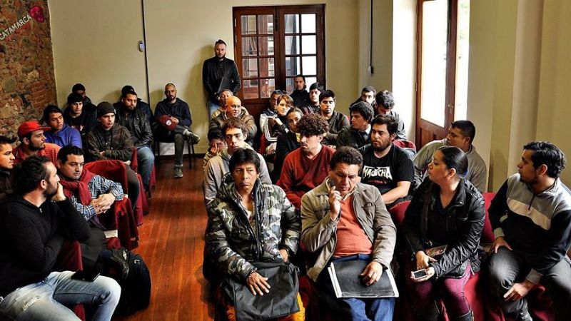 Músicos locales más cerca de integrarse al INAMU