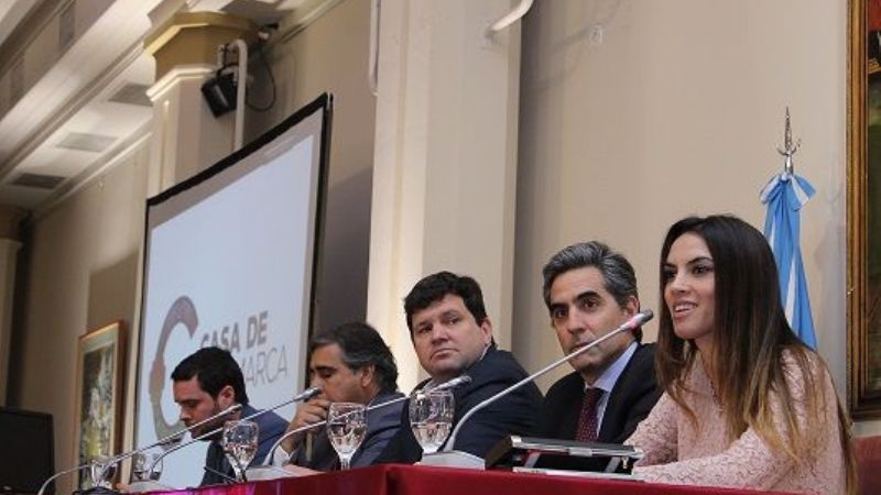 Presentaron la IV edición de la Expo Productiva en Buenos Aires