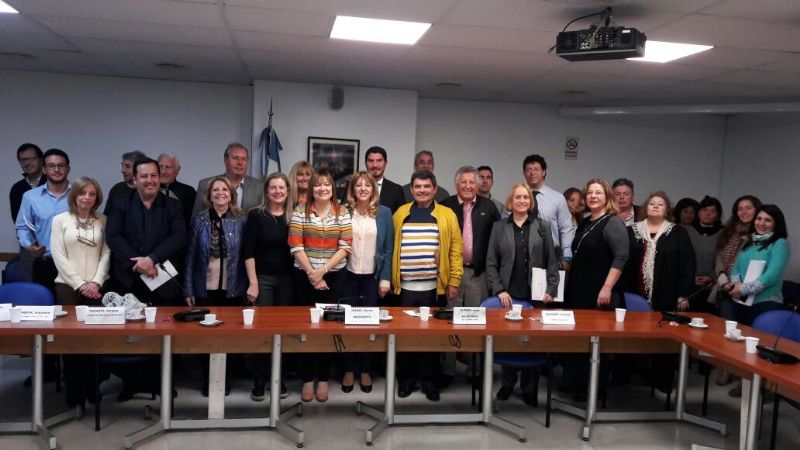 Se conmemoró la Autonomía de Catamarca en Diputados