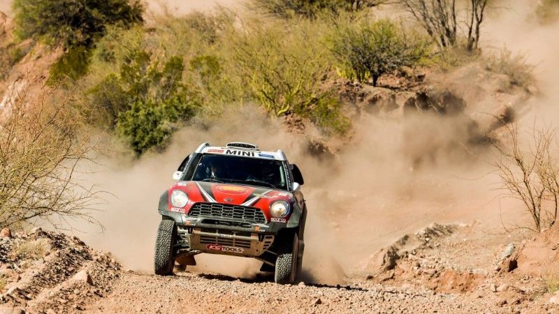 “Orly” Terranova de punta a punta en la Ruta 40