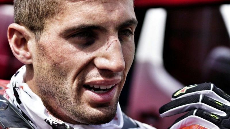 “Orly” Terranova de punta a punta en la Ruta 40