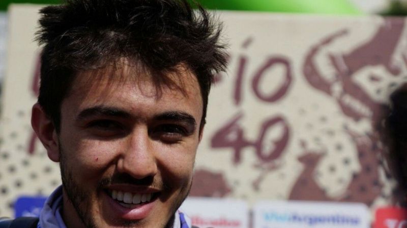 “Orly” Terranova de punta a punta en la Ruta 40