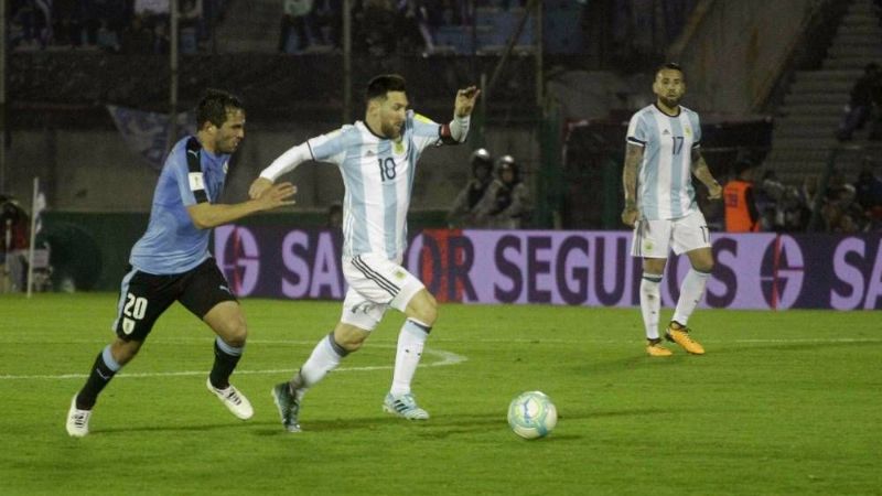 Uruguay y Argentina  nos dejaron con las ganas