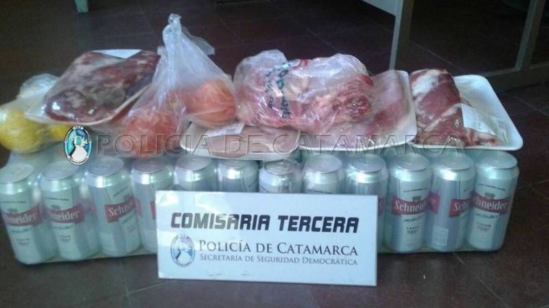 Aprehenden a dos jóvenes