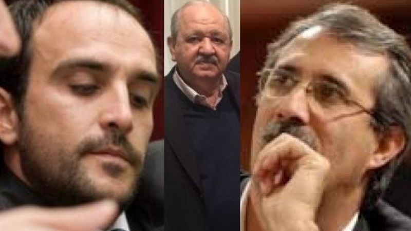 UCR o la “quintita” del “tío” Eduardo y familia