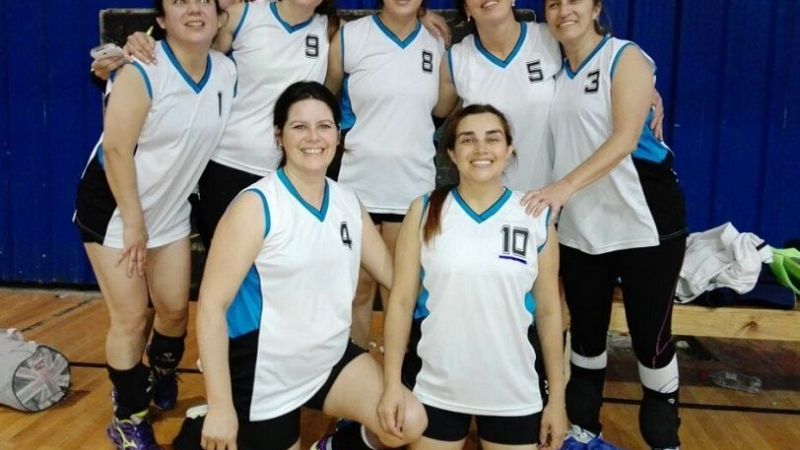 El vóley define este el sábado los título femeninos