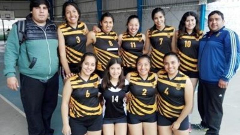 El vóley define este el sábado los título femeninos