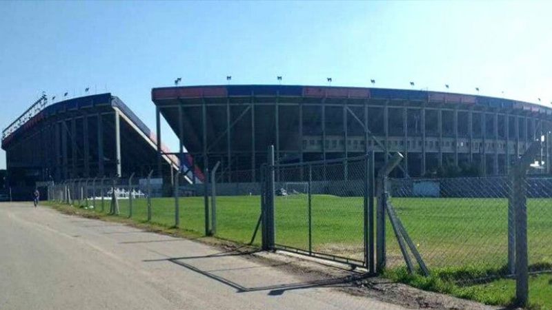 Icañera fue seleccionada por San Lorenzo de Almagro