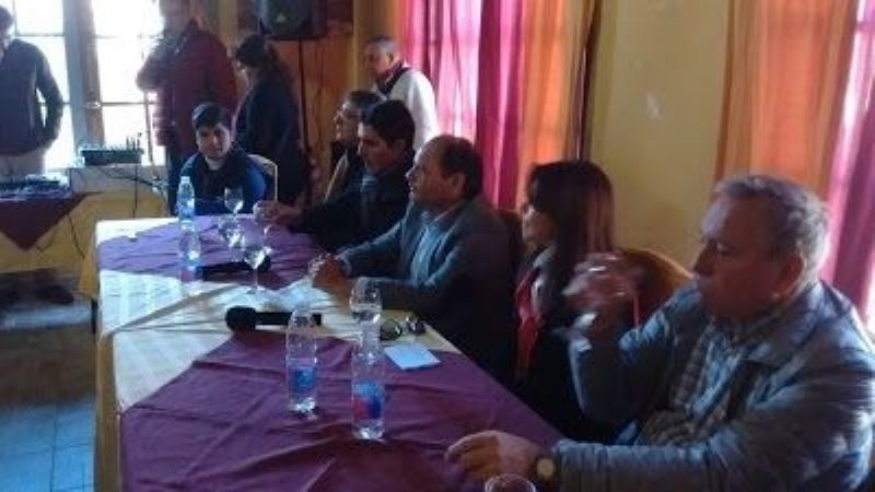 “La gente está cansada de las rencillas”