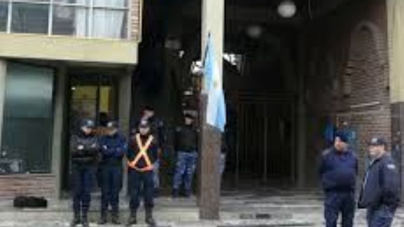 Impotencia y bronca de familiares y vecinos de “Ramonita”