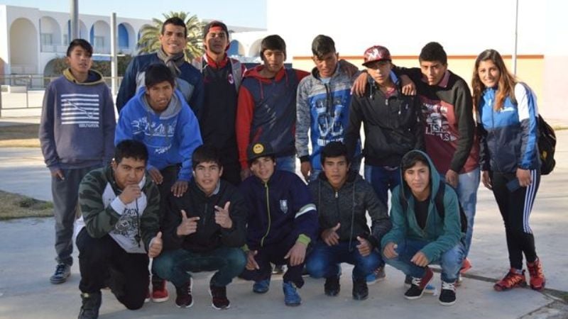 Más de 2700 chicos se hospedan en el CIIC