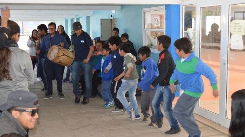 Más de 2700 chicos se hospedan en el CIIC