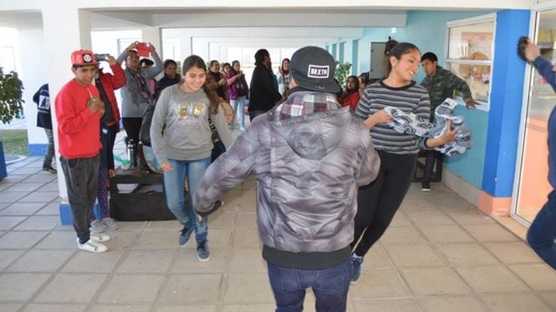 Más de 2700 chicos se hospedan en el CIIC