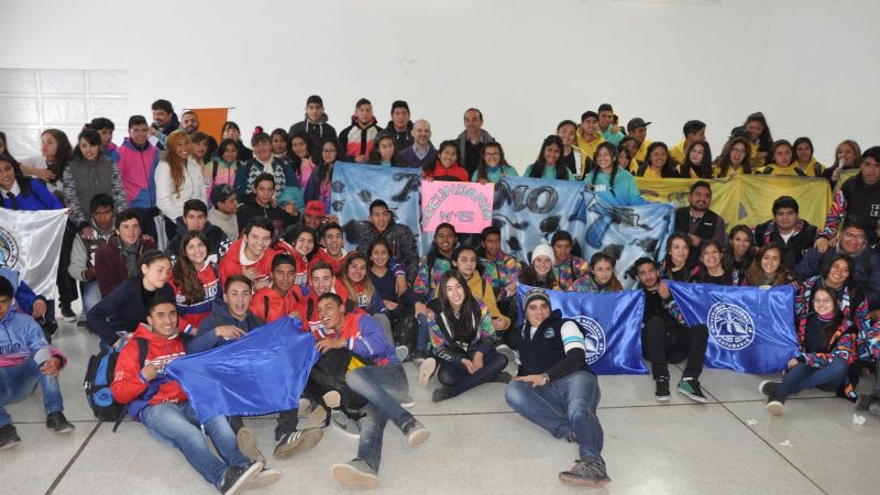 La UNCA+Cerca visitó Tinogasta