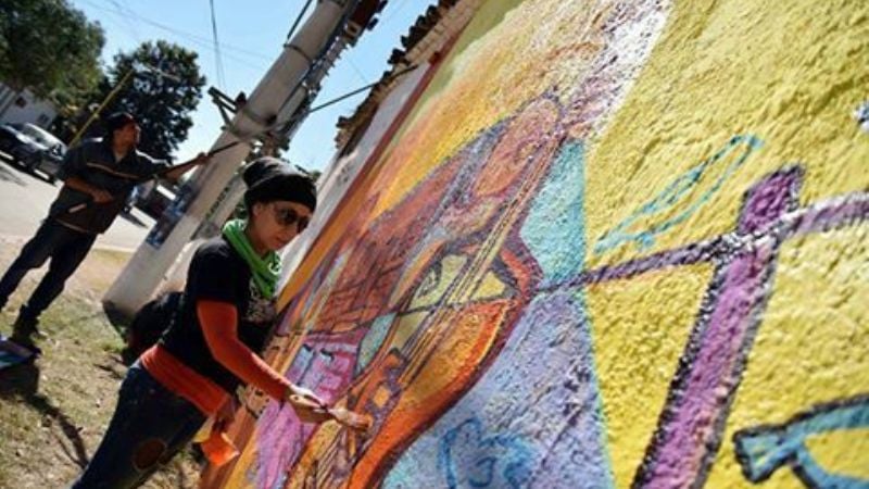 Concurso “Fray Murales” en FME