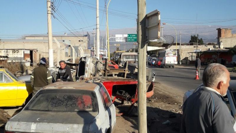Secuestraron vehículos abandonados en la ciudad