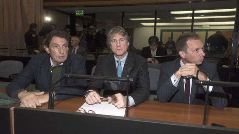 Boudou fue sobreseído en la causa del auto con papeles "truchos"