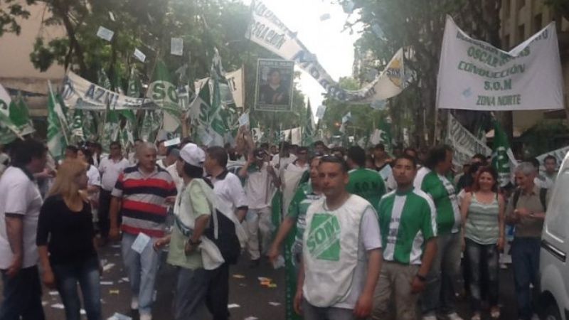 Maestranza cerró aumento del 22% con cláusula gatillo