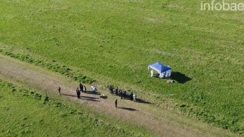 Encontraron muerta a Anahí Benítez