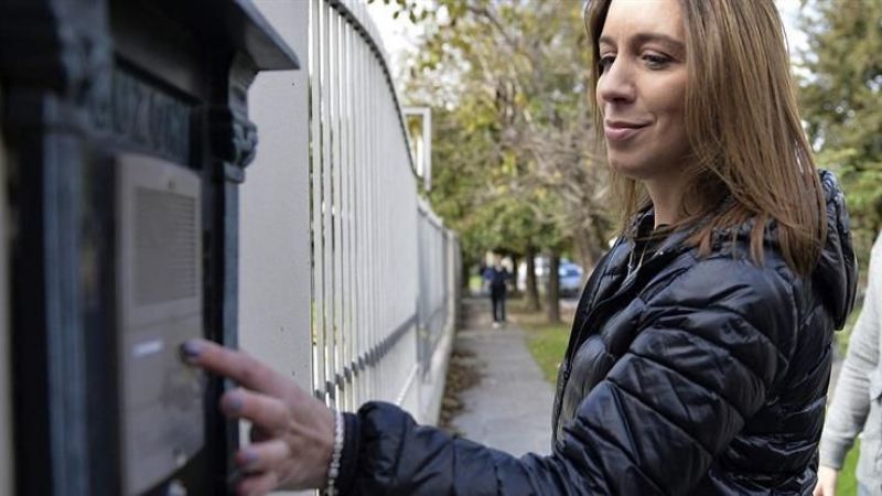 Cambiemos realiza su último timbreo nacional de cara a las PASO