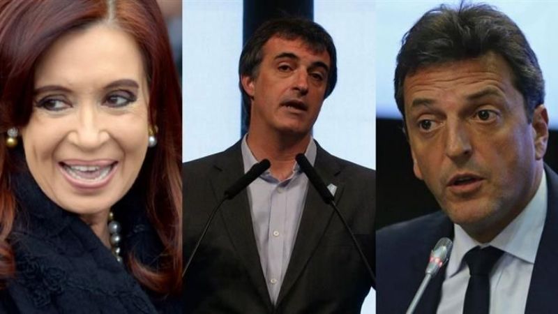 Cristina está primera; Bullrich y Massa se disputan voto a voto el segundo lugar