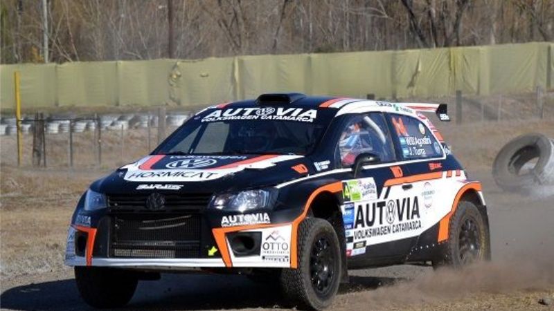 Buen arranque de Augusto y Walter D’Agostini en la Manzana